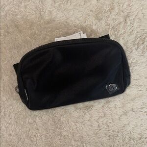 Lululemon Athletica Black Crossbody Bag